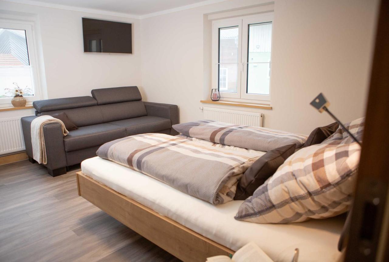 Familien Ferien Wohnung By Holzbau Schesslitz Экстерьер фото