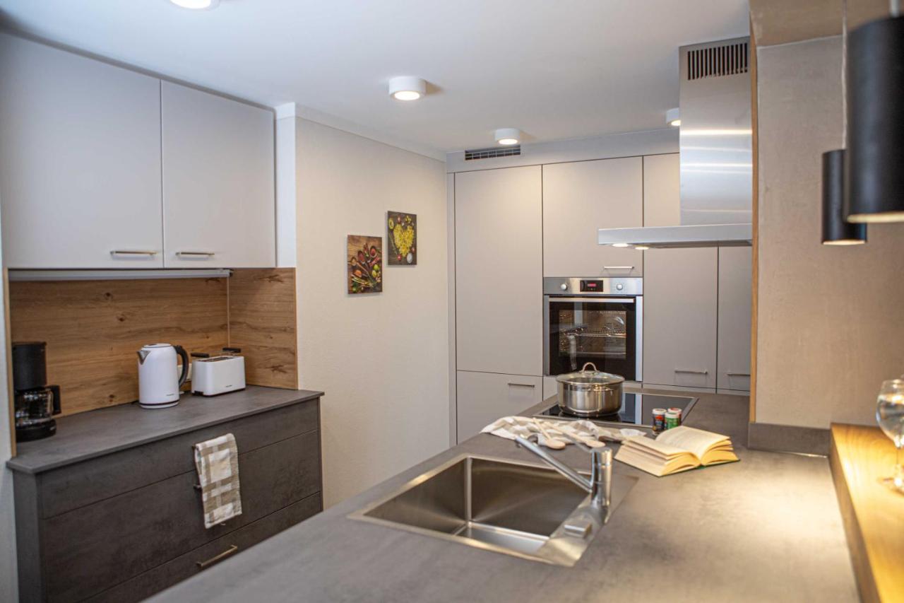 Familien Ferien Wohnung By Holzbau Schesslitz Экстерьер фото