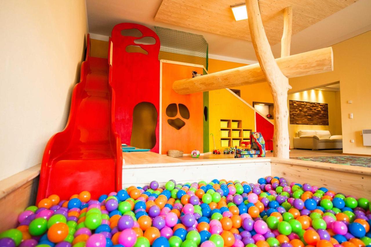 Familien Ferien Wohnung By Holzbau Schesslitz Экстерьер фото