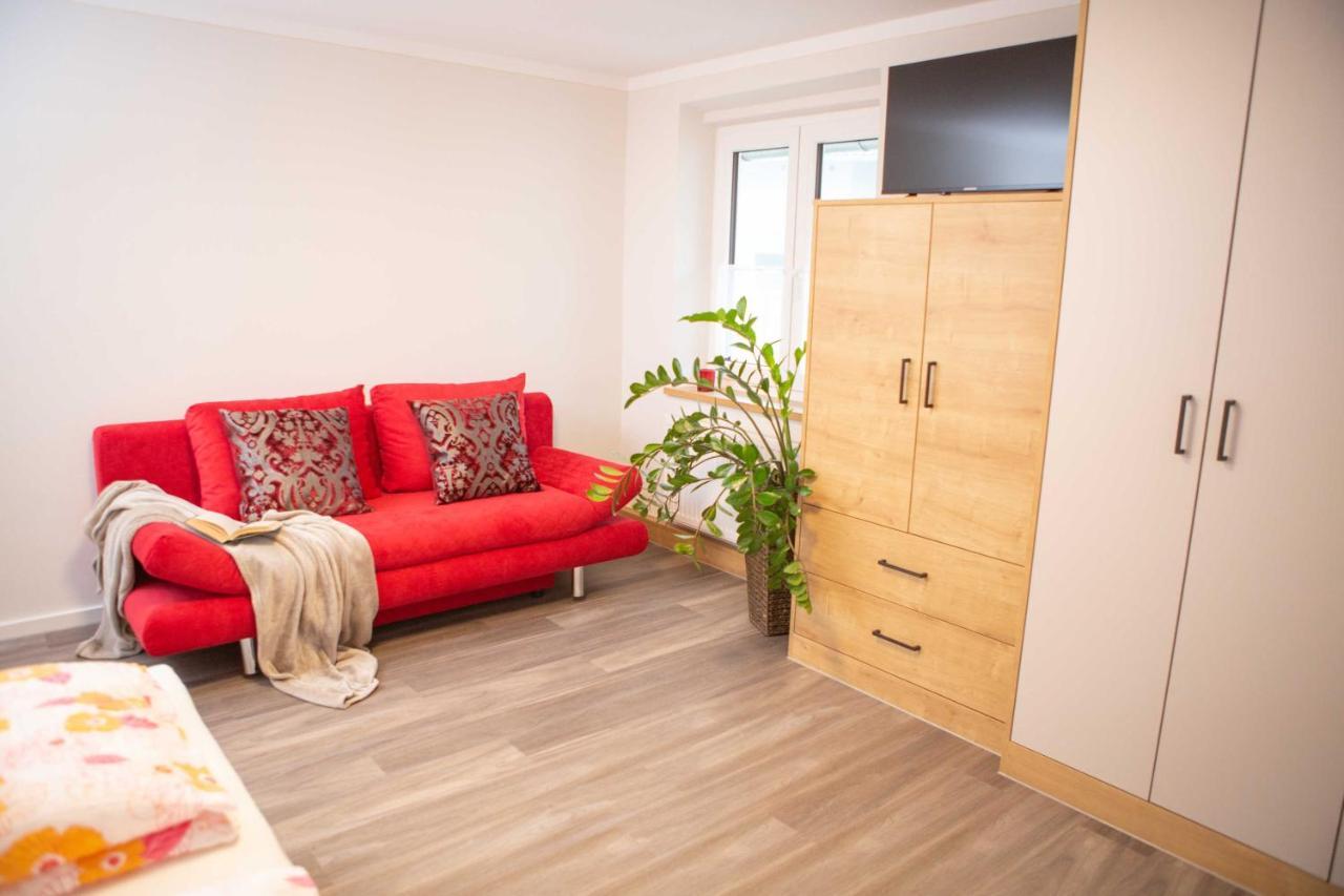 Familien Ferien Wohnung By Holzbau Schesslitz Экстерьер фото