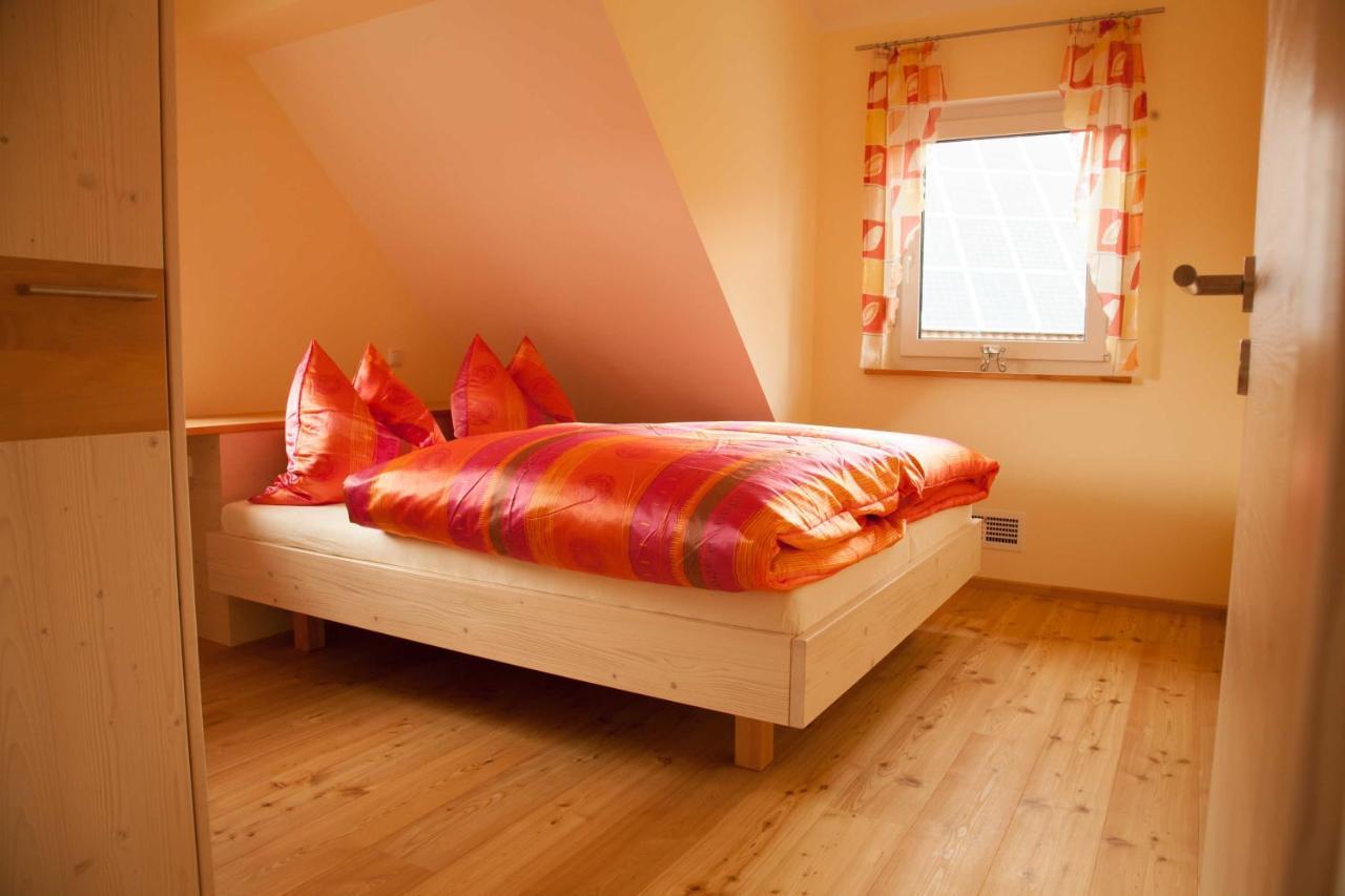 Familien Ferien Wohnung By Holzbau Schesslitz Экстерьер фото