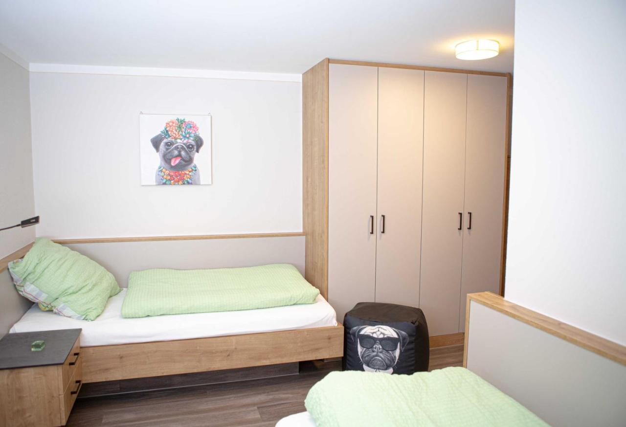 Familien Ferien Wohnung By Holzbau Schesslitz Экстерьер фото