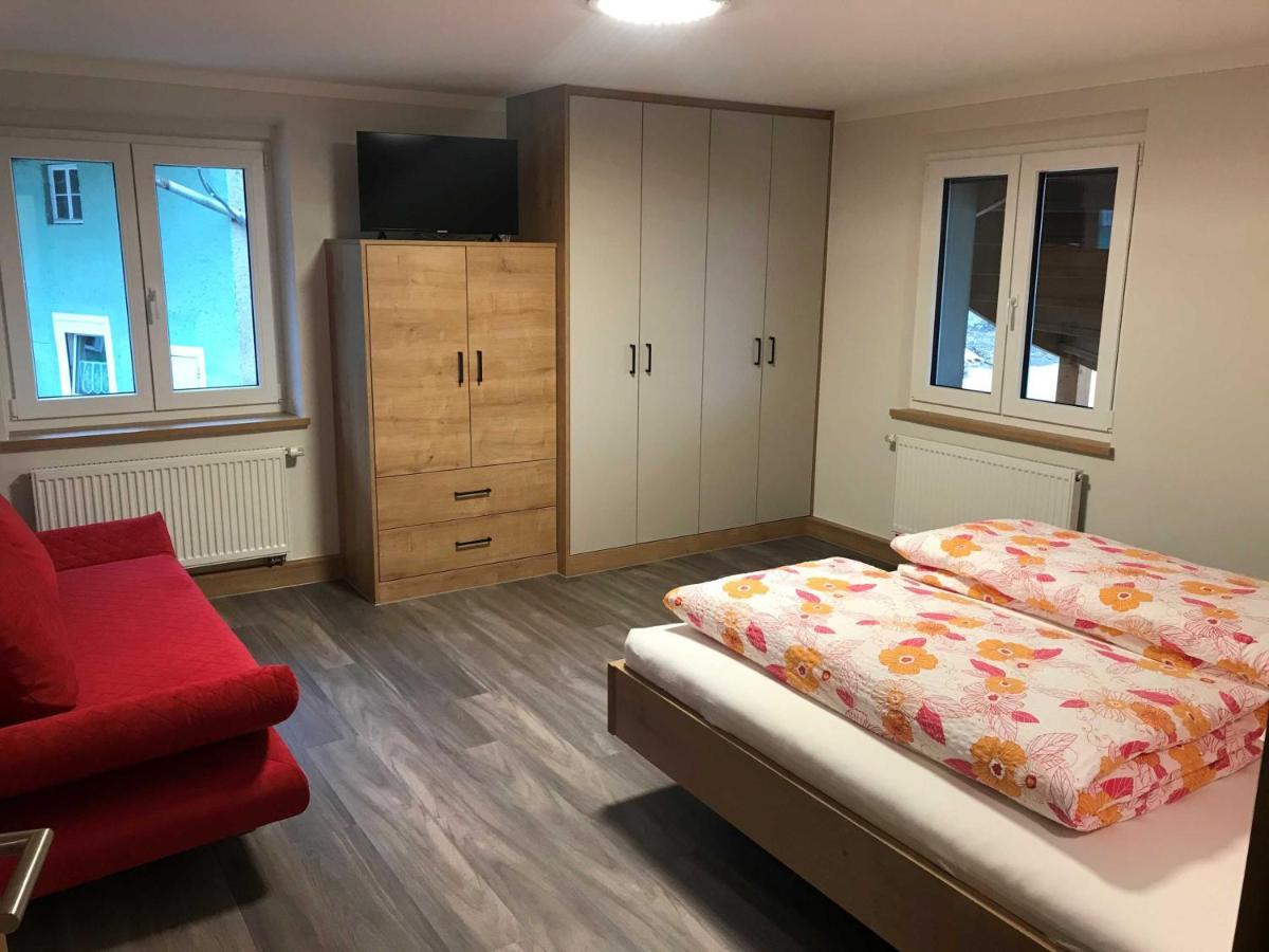 Familien Ferien Wohnung By Holzbau Schesslitz Экстерьер фото