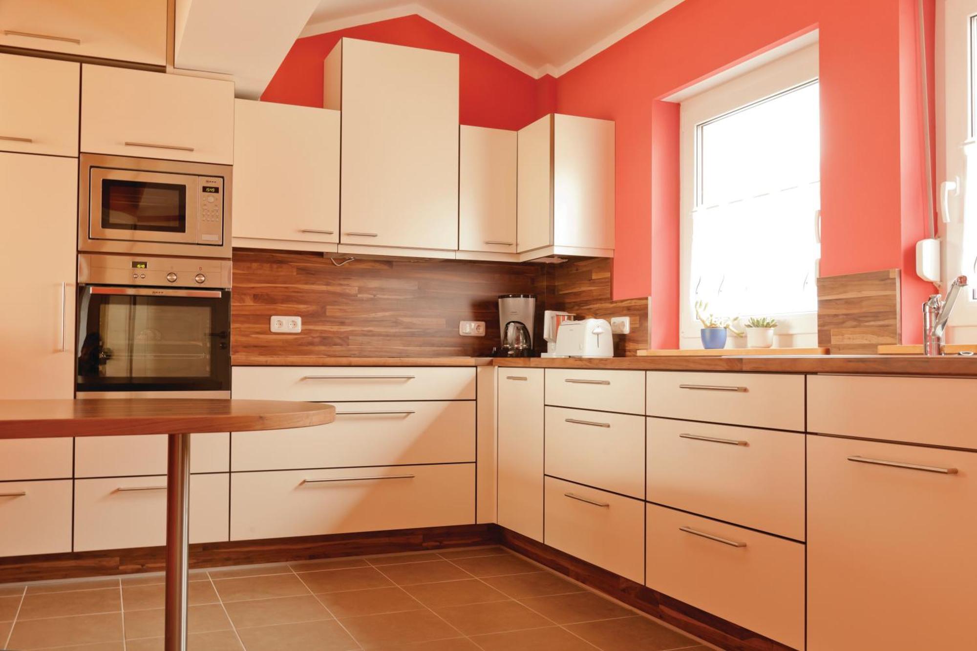 Familien Ferien Wohnung By Holzbau Schesslitz Экстерьер фото